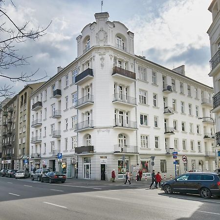 Stara Praga Vistula Apartment Варшава Екстериор снимка