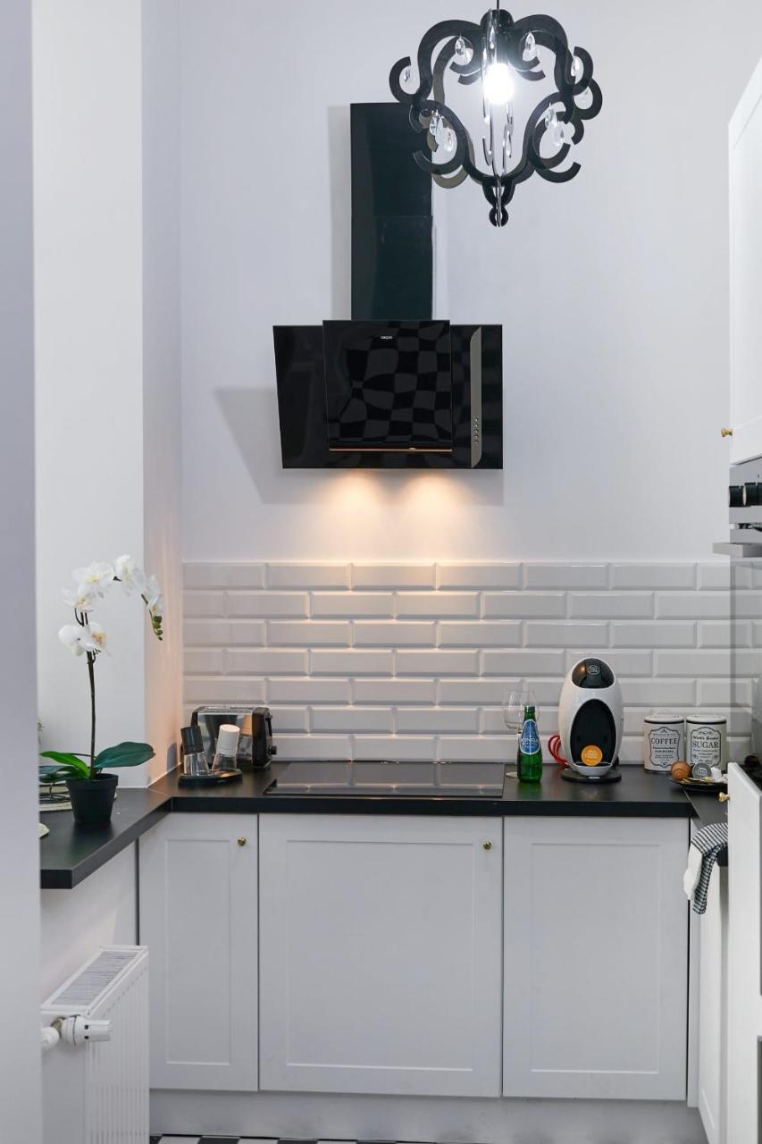 Stara Praga Vistula Apartment Варшава Екстериор снимка
