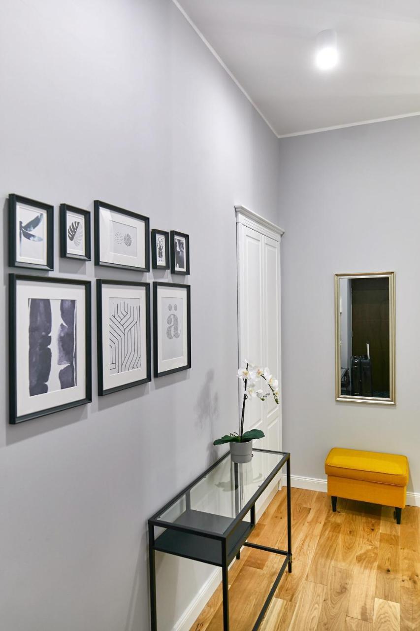 Stara Praga Vistula Apartment Варшава Екстериор снимка