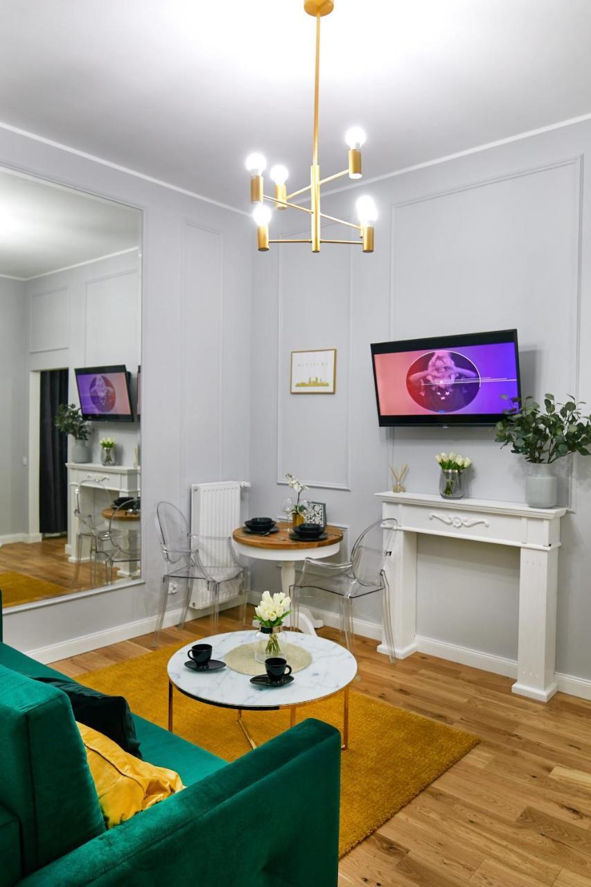 Stara Praga Vistula Apartment Варшава Екстериор снимка