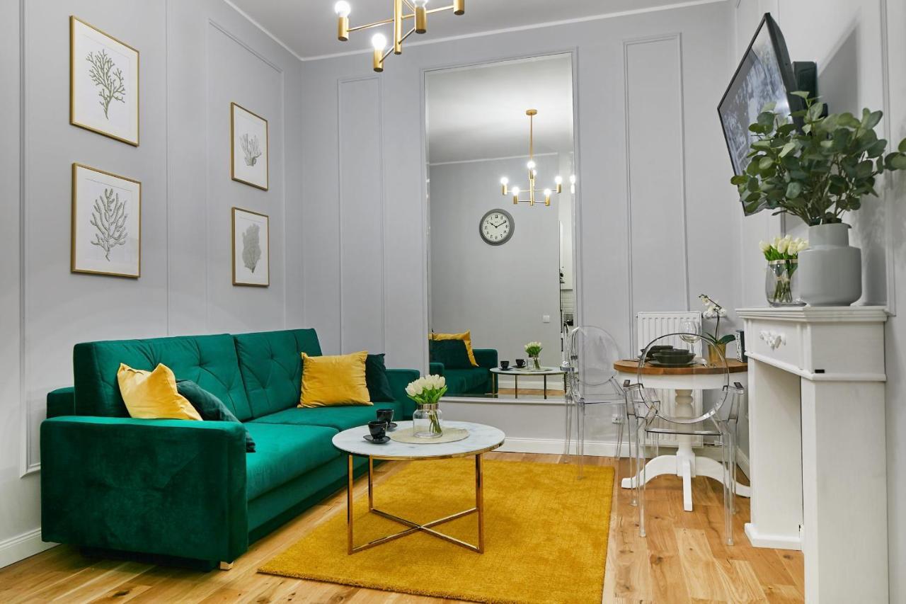 Stara Praga Vistula Apartment Варшава Екстериор снимка
