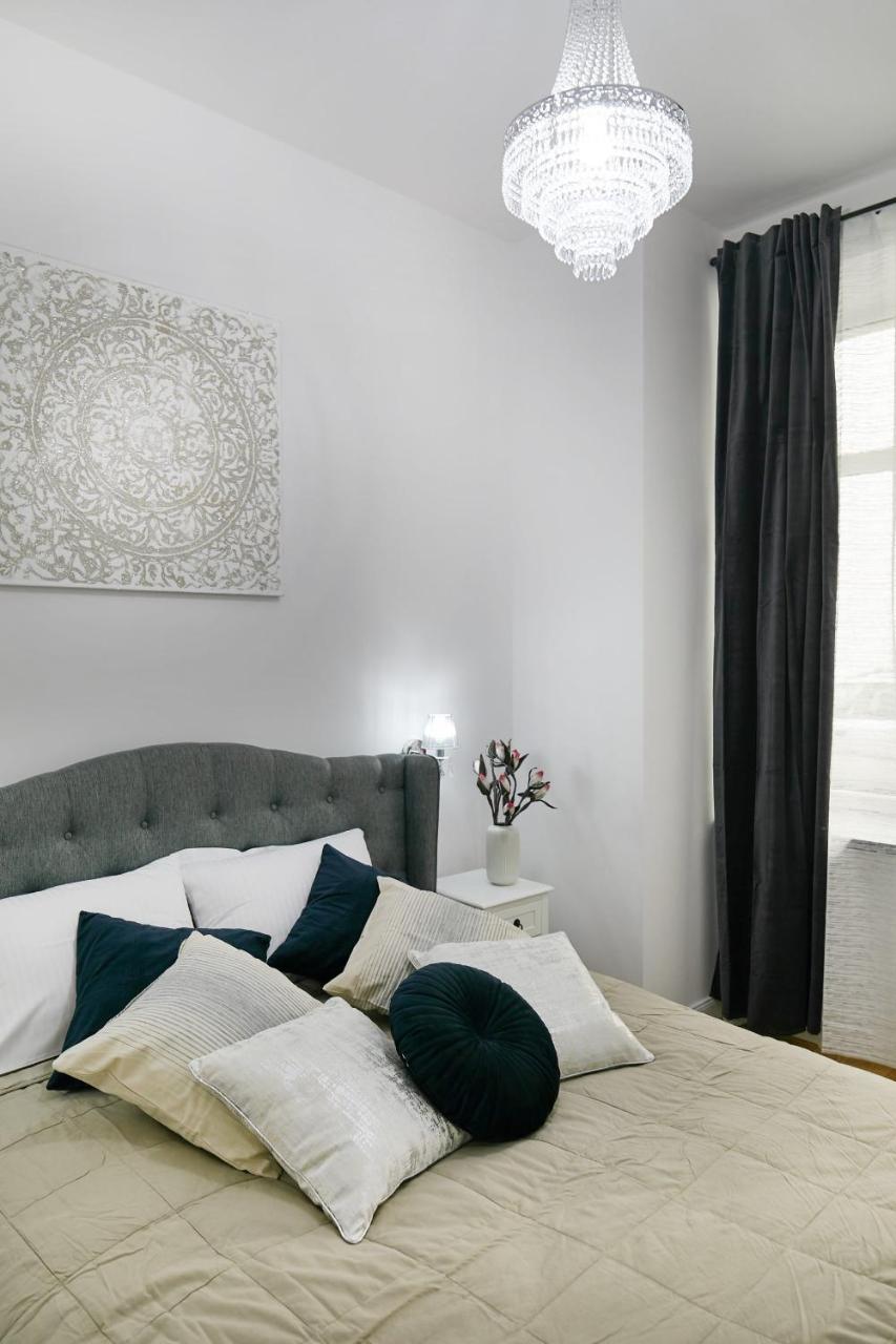 Stara Praga Vistula Apartment Варшава Екстериор снимка