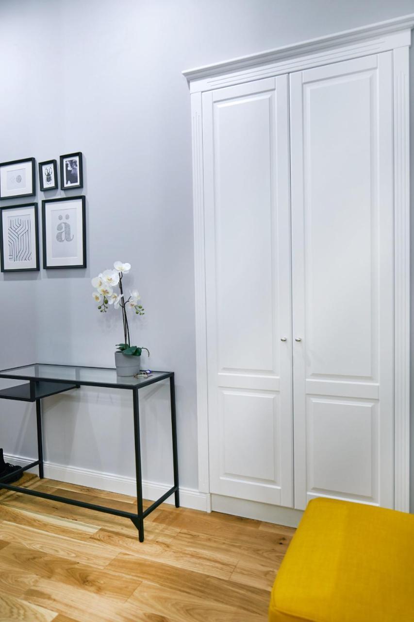 Stara Praga Vistula Apartment Варшава Екстериор снимка