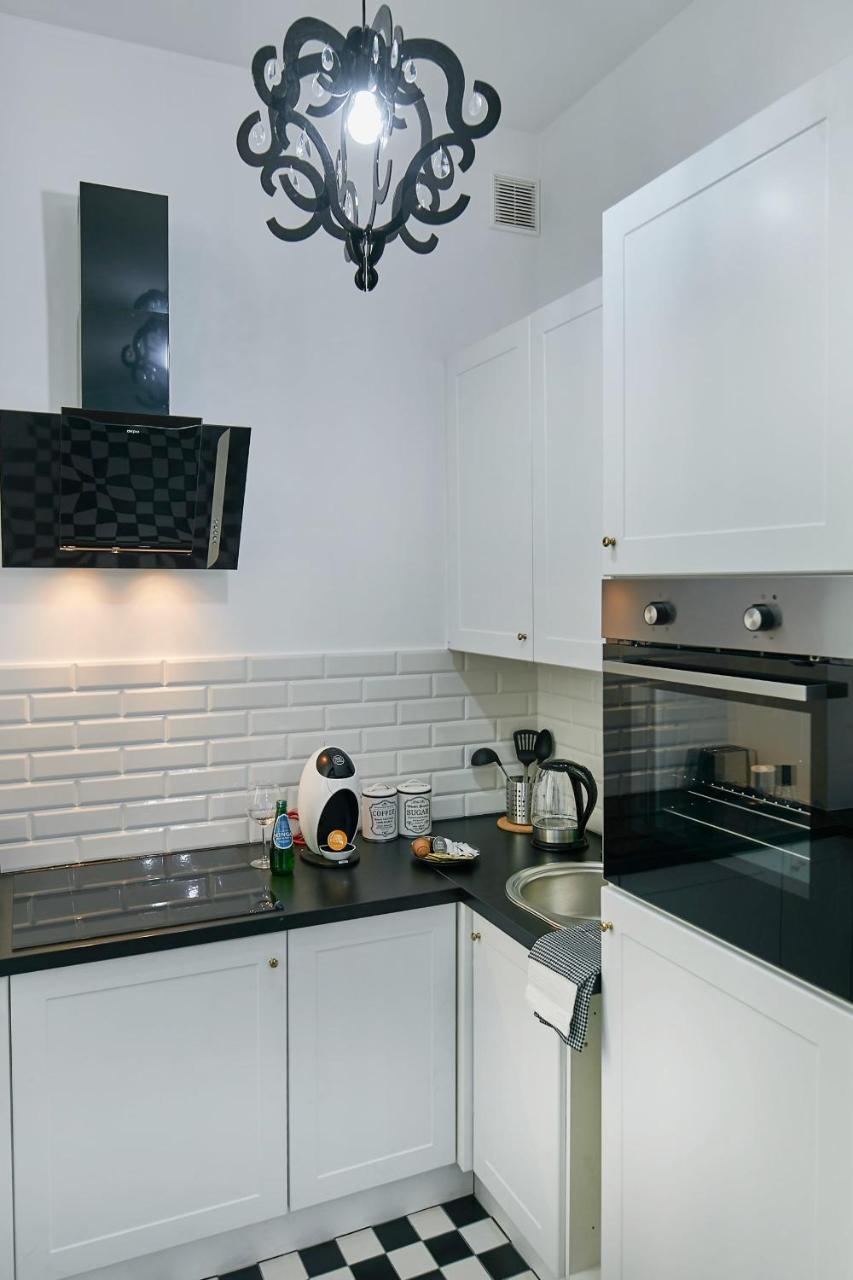Stara Praga Vistula Apartment Варшава Екстериор снимка