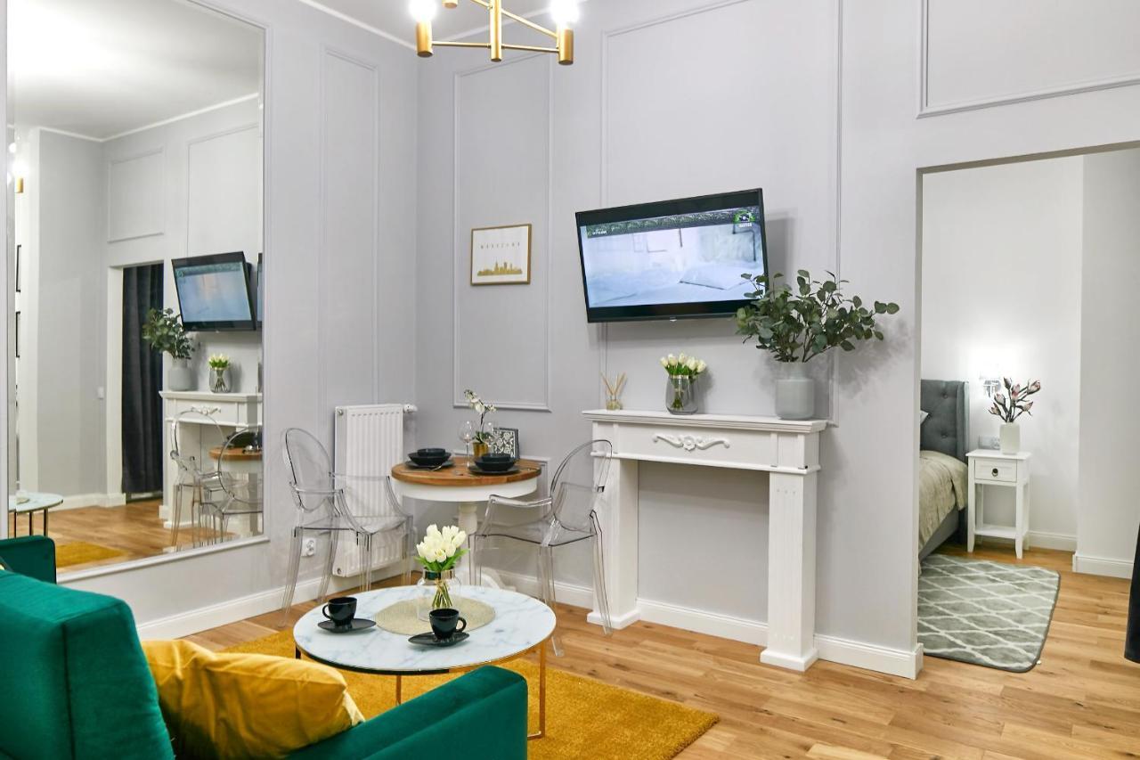 Stara Praga Vistula Apartment Варшава Екстериор снимка