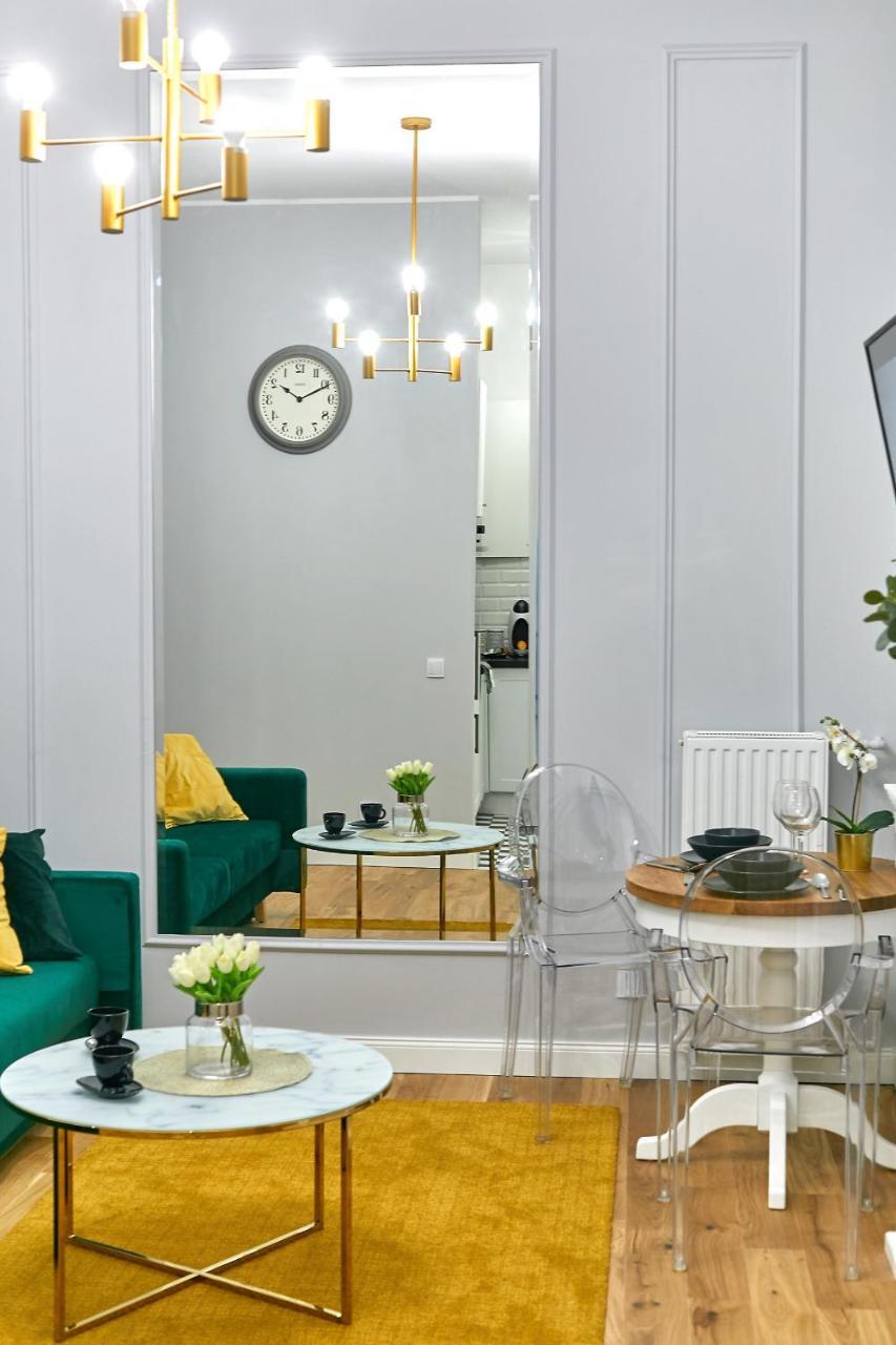 Stara Praga Vistula Apartment Варшава Екстериор снимка