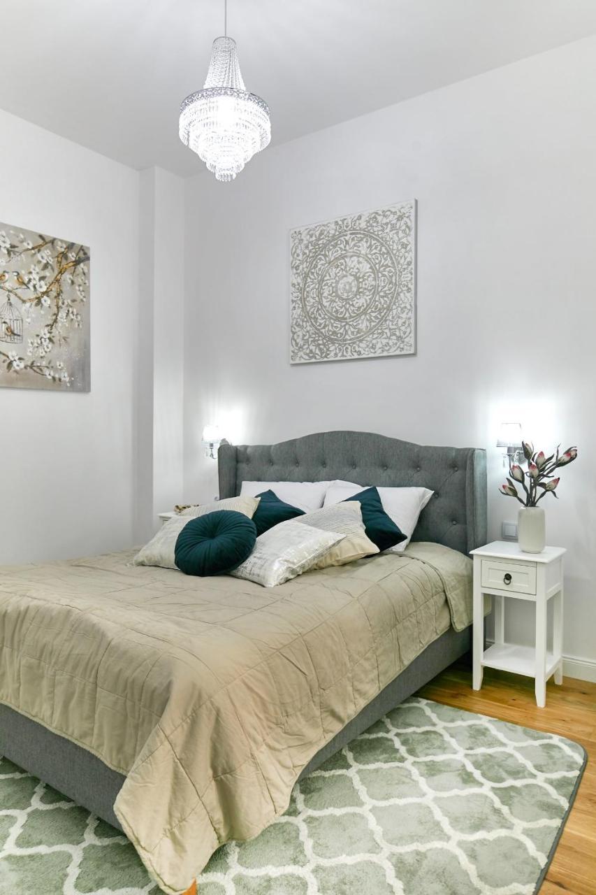Stara Praga Vistula Apartment Варшава Екстериор снимка